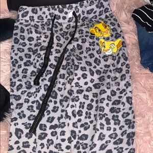 Disney Pajama set